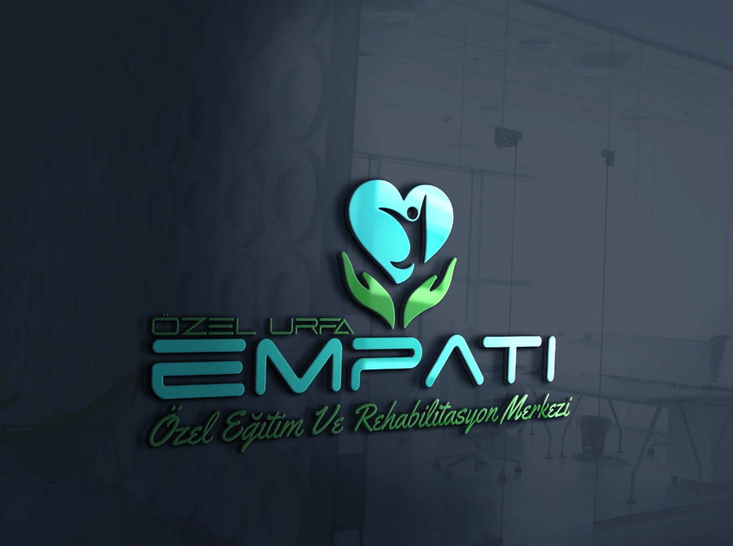 Özel Urfa Empati Özel Eğitim ve Rehabilitasyon Merkezi kurumsal logosu